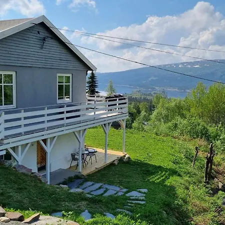 Pa Bekkeli, Beito. Apartmán