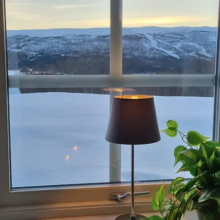 Apartamento Pa Bekkeli, Beito. Beitostolen