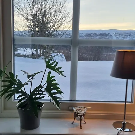 Pa Bekkeli, Beito. Appartamento