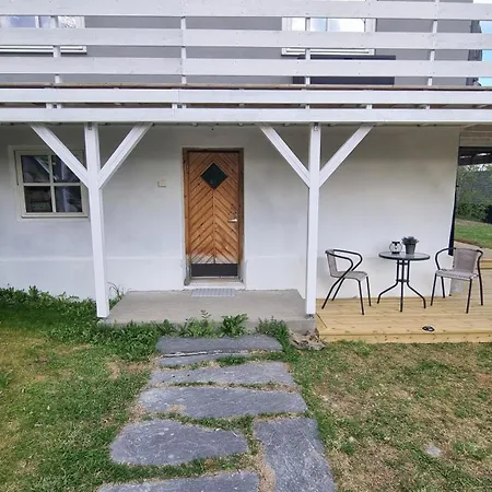 Pa Bekkeli, Beito. Appartement