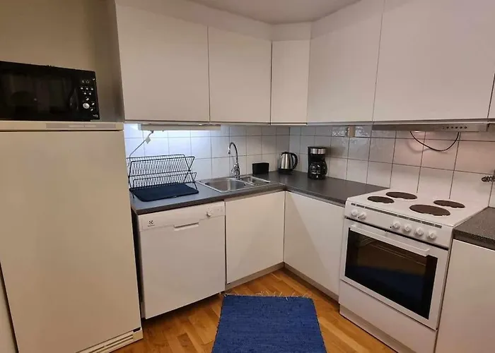 Appartement Pa Bekkeli, Beito. *