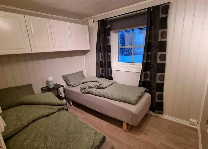 Pa Bekkeli, Beito. Apartment *