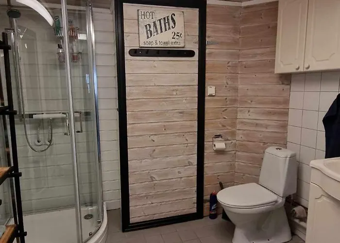 Appartement Pa Bekkeli, Beito.