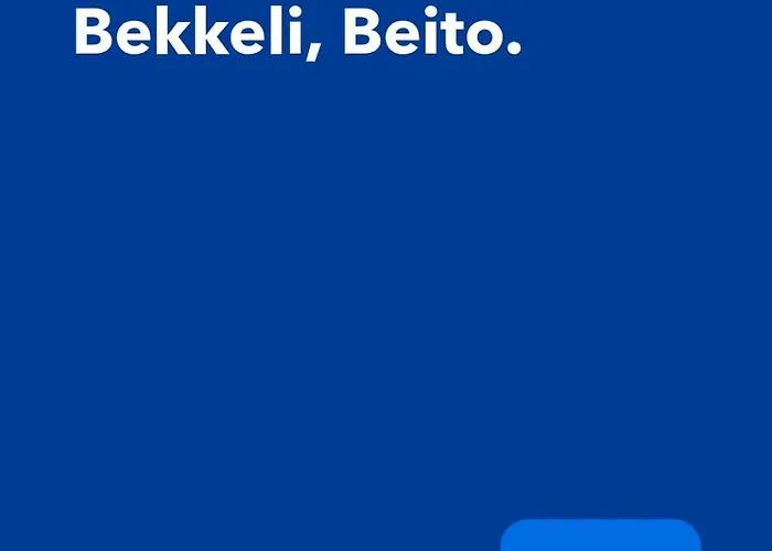 Appartement Pa Bekkeli, Beito.