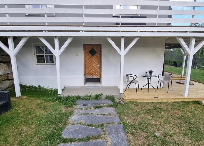 Pa Bekkeli, Beito. Appartement