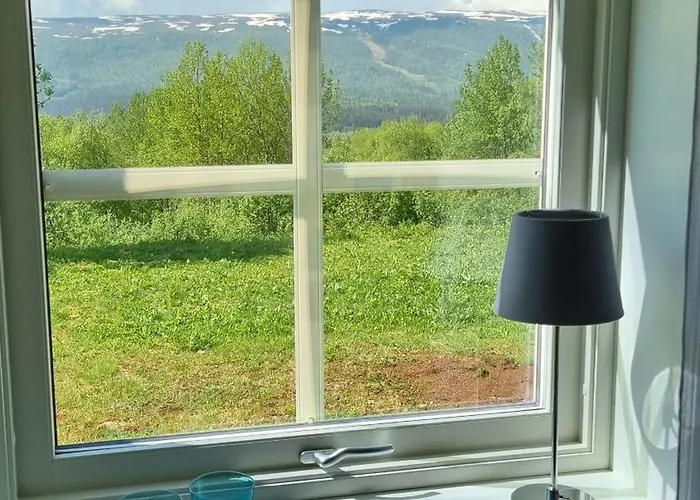 Lägenhet Pa Bekkeli, Beito. *